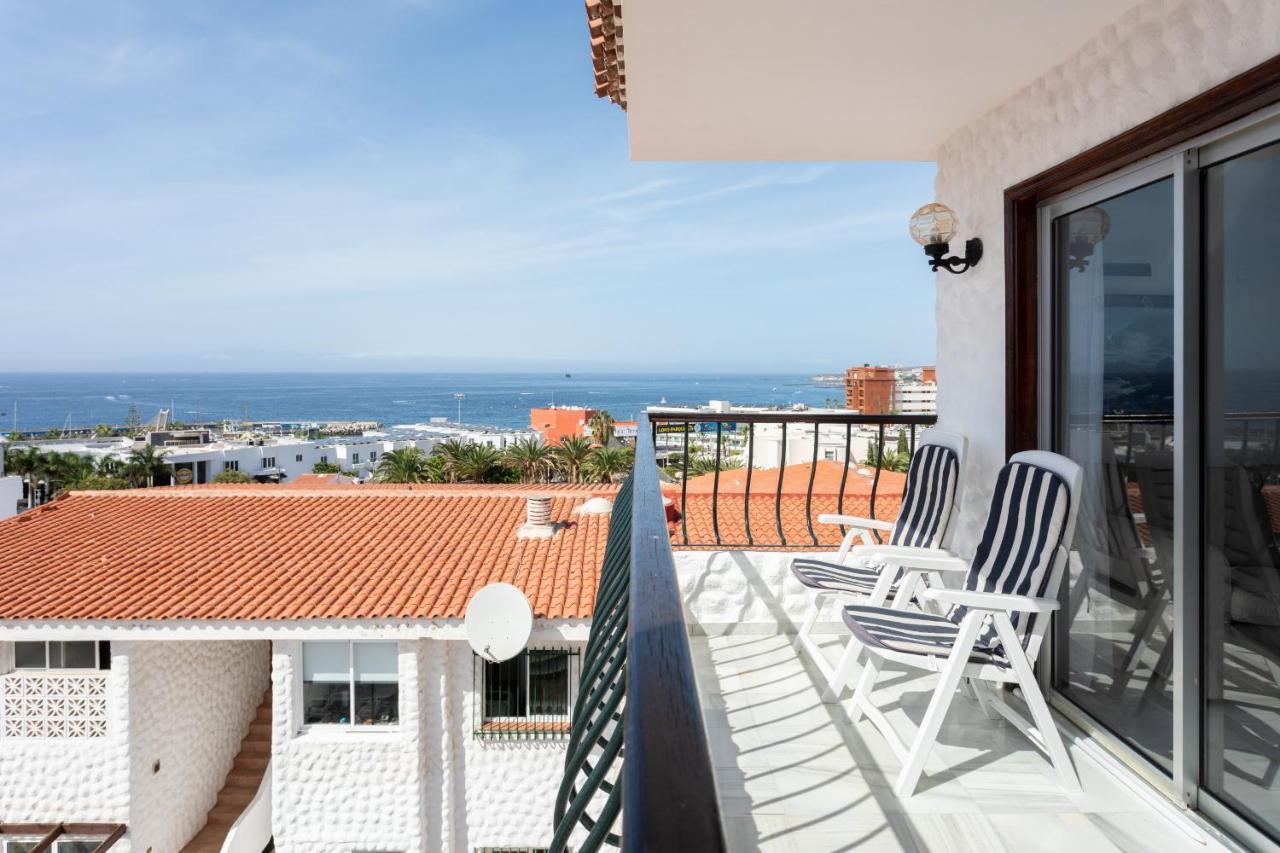 Home2Book Stunning Sea Views Adeje, Wifi & Pool Playa Fanabe Exterior photo