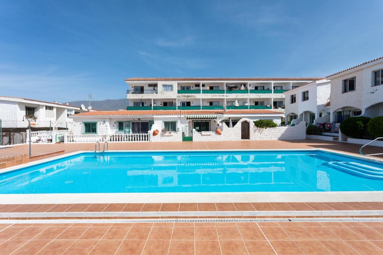 Home2Book Stunning Sea Views Adeje, Wifi & Pool Playa Fanabe Exterior photo