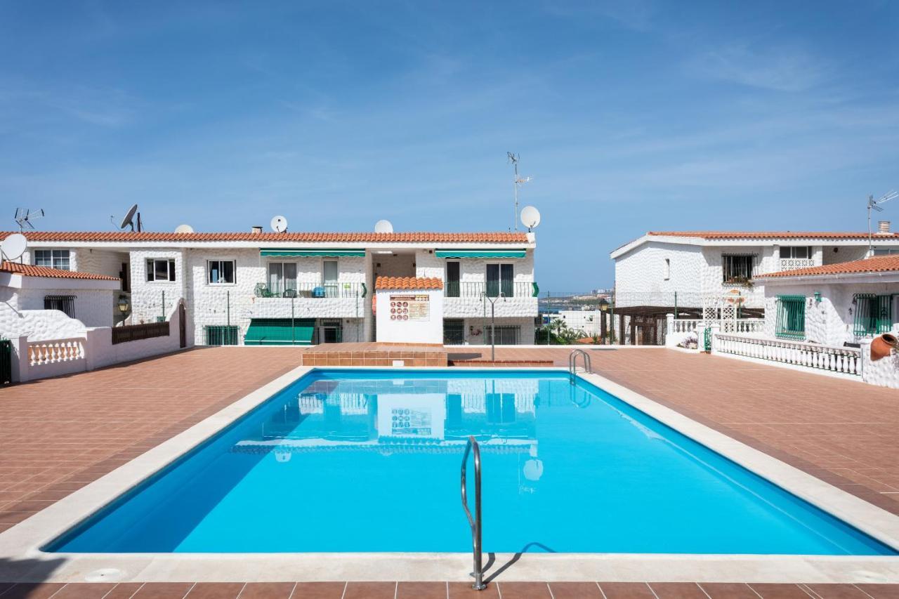 Home2Book Stunning Sea Views Adeje, Wifi & Pool Playa Fanabe Exterior photo