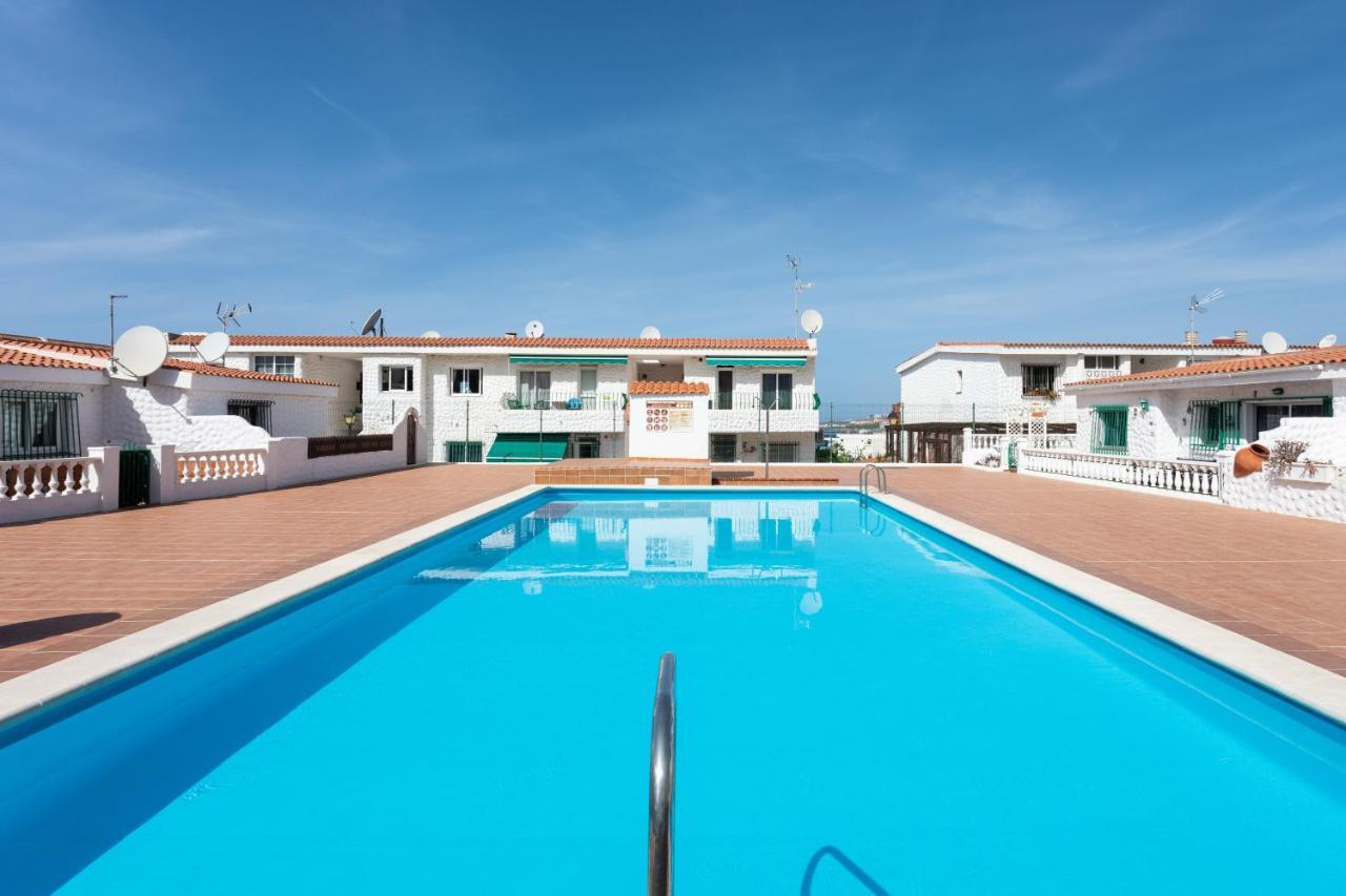 Home2Book Stunning Sea Views Adeje, Wifi & Pool Playa Fanabe Exterior photo